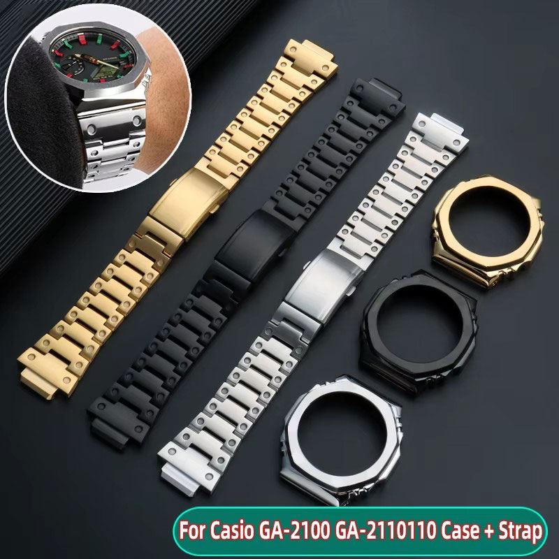 Casio Watch G-Shock Ga-2100 - Watch Accessories For Casio G-SHOCK GA-2100