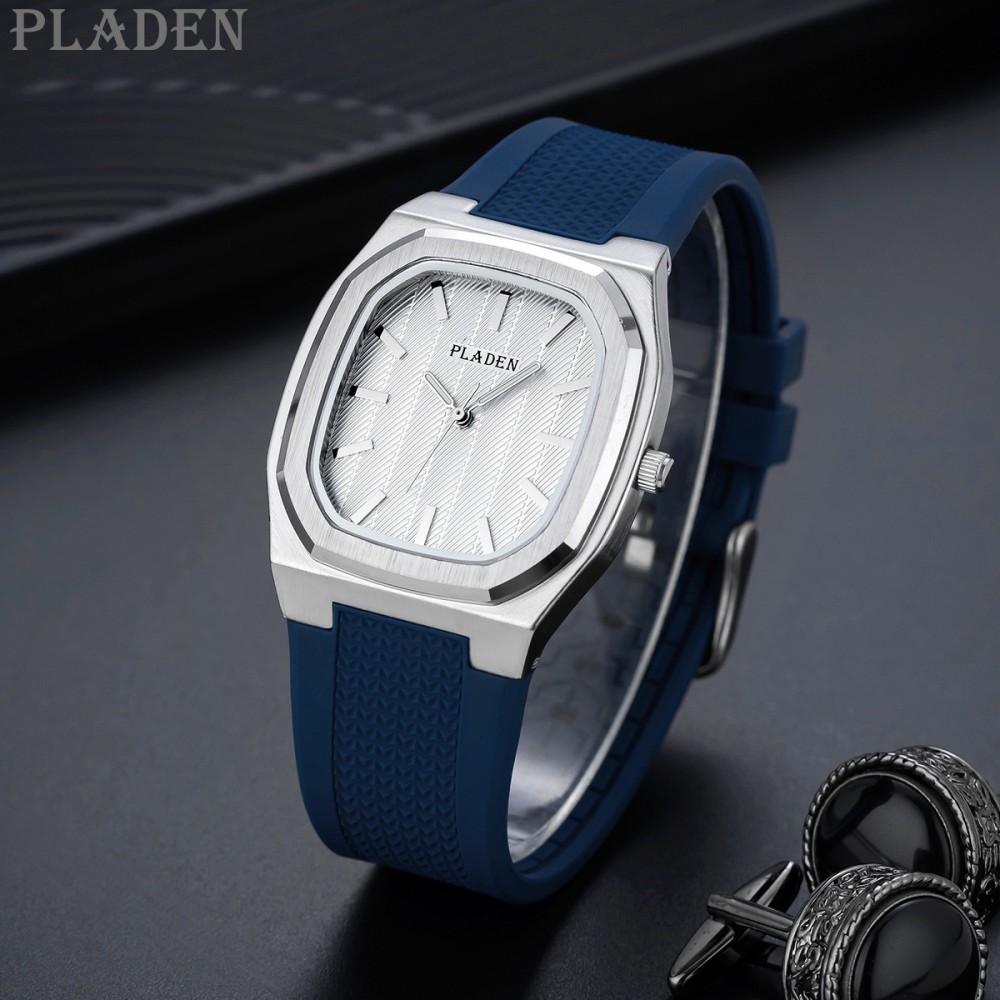 Luxury Watch Top 10 - PLADEN Mens Watches Top Brand Luxury