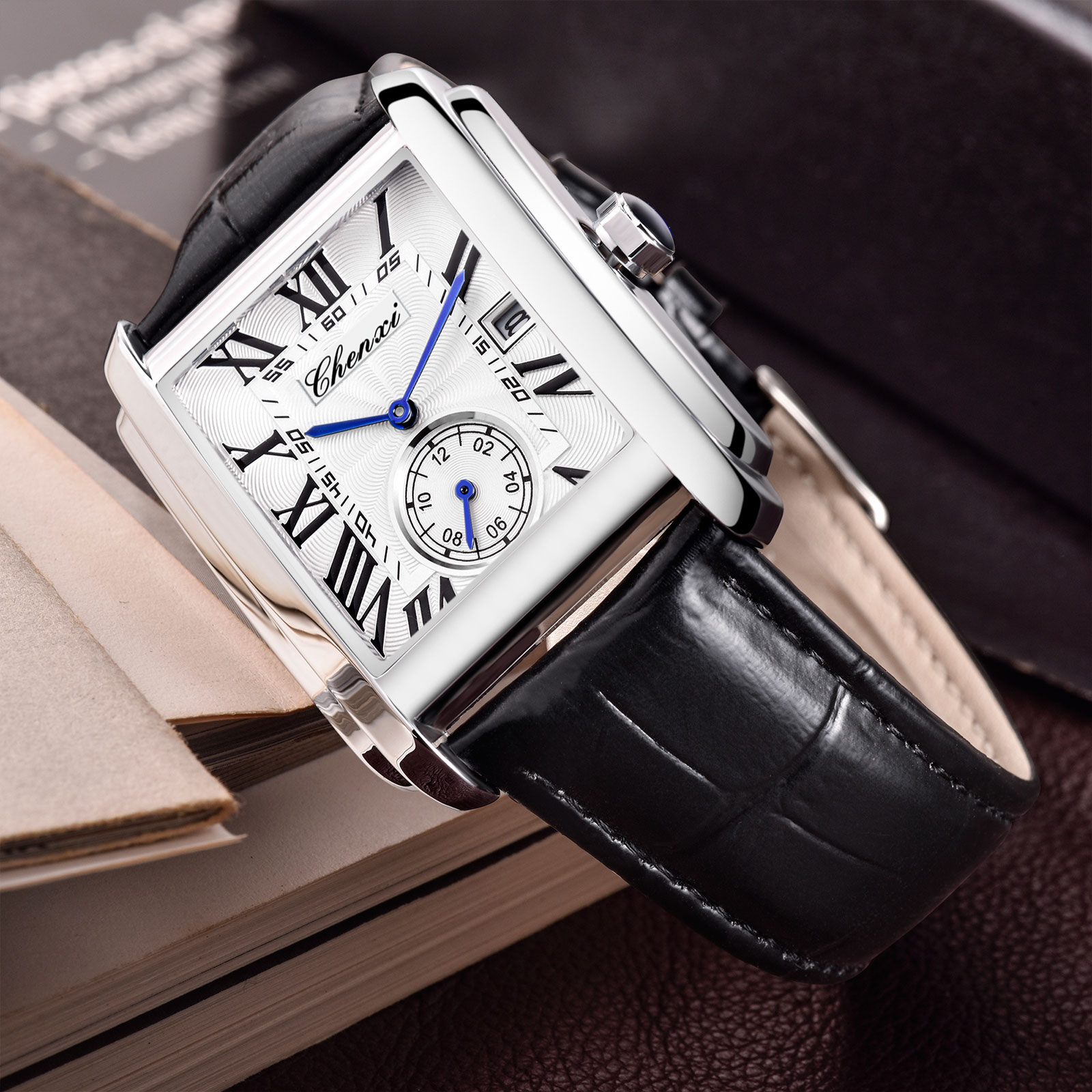 Chenxi 8216 New Fashion Boy Cl - Luxury Watch Magazine review and price