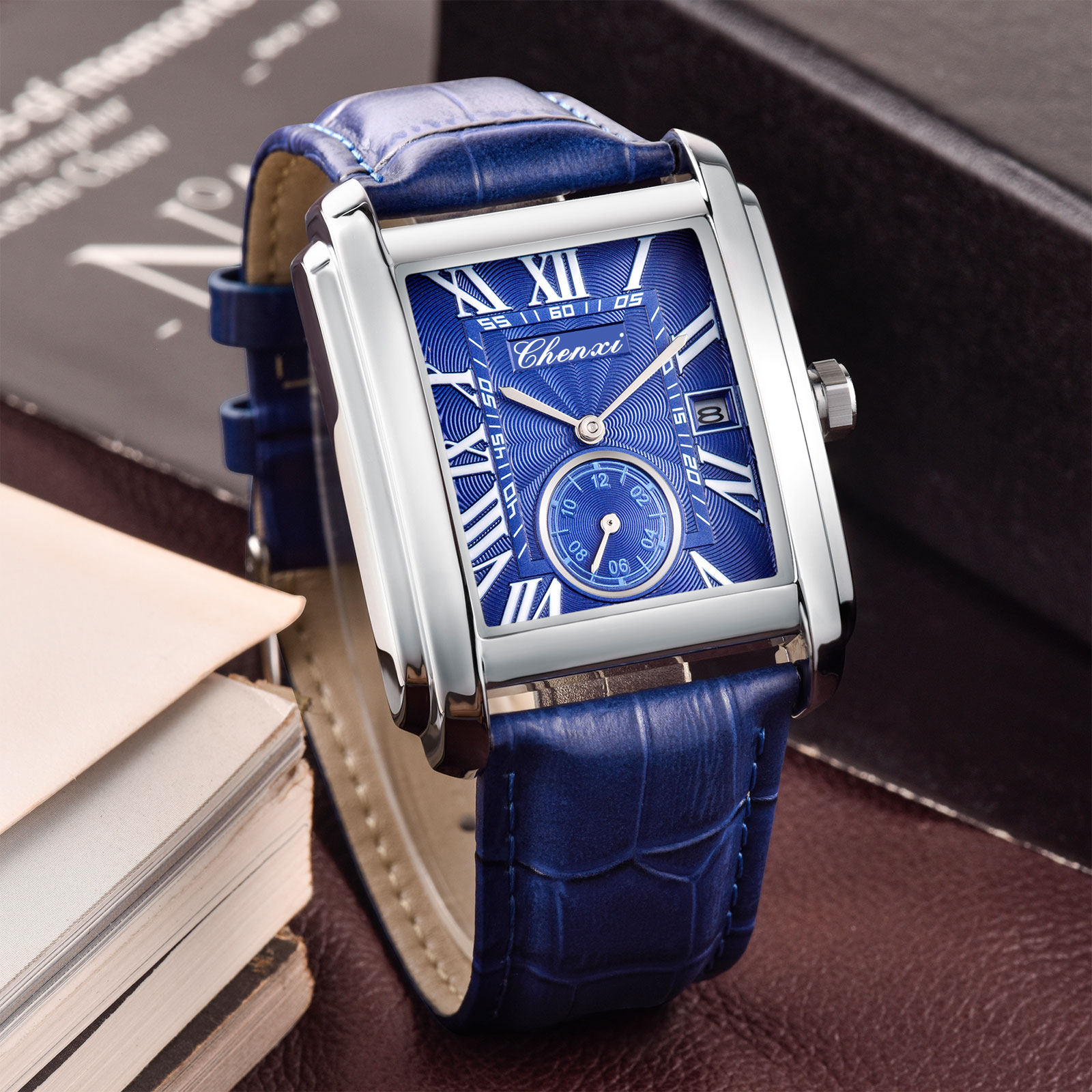 Chenxi 8216 New Fashion Boy Cl - Luxury Watch Magazine review and price