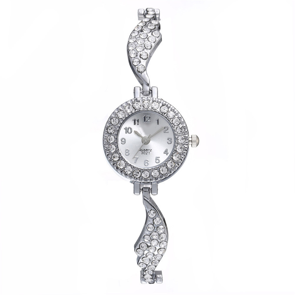 1Pcs Rhinestone Wing Design Wo - Luxury Watch Gift For Her review and price