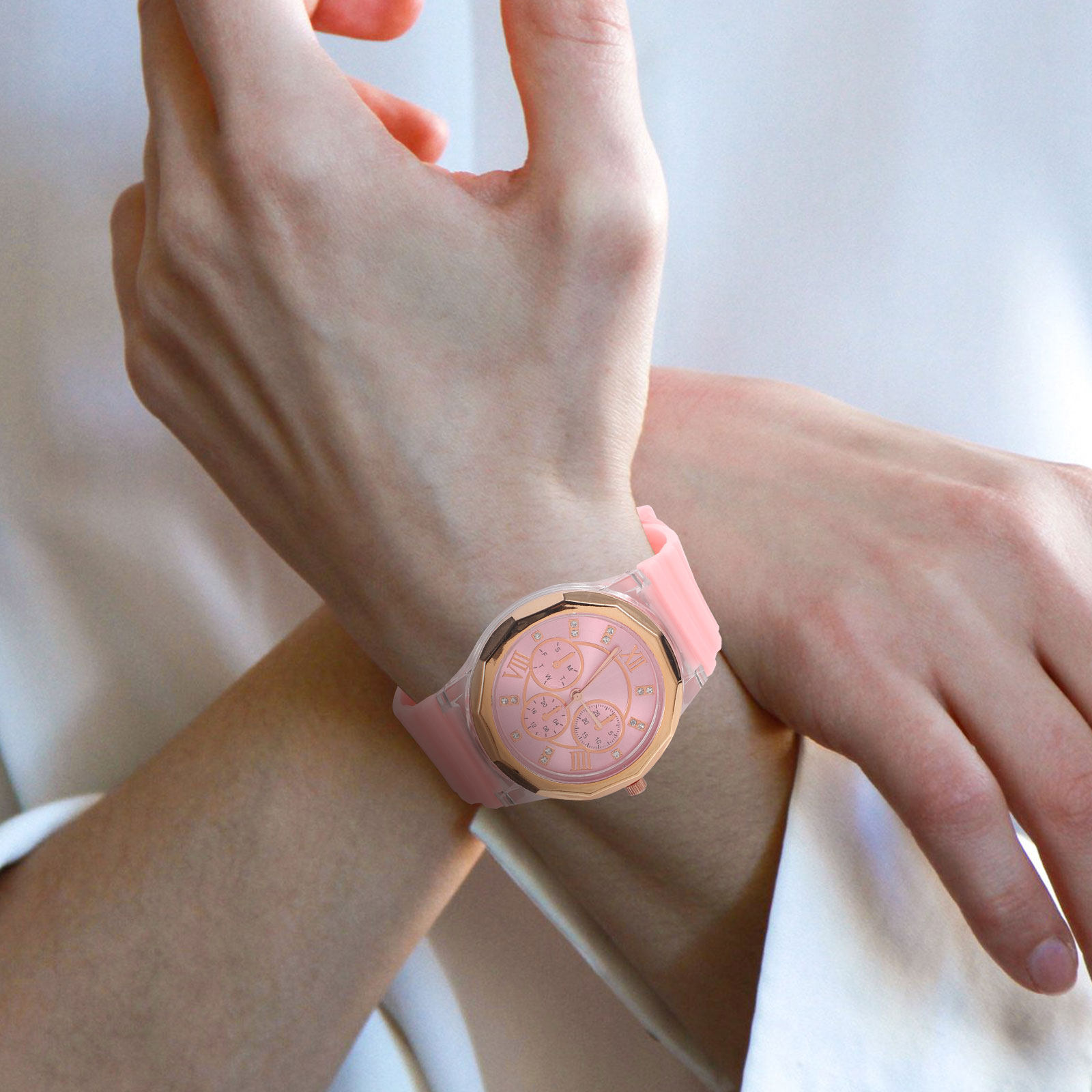Women Butterfly Quartz Watch P - Luxury Watch Gift For Her review and price