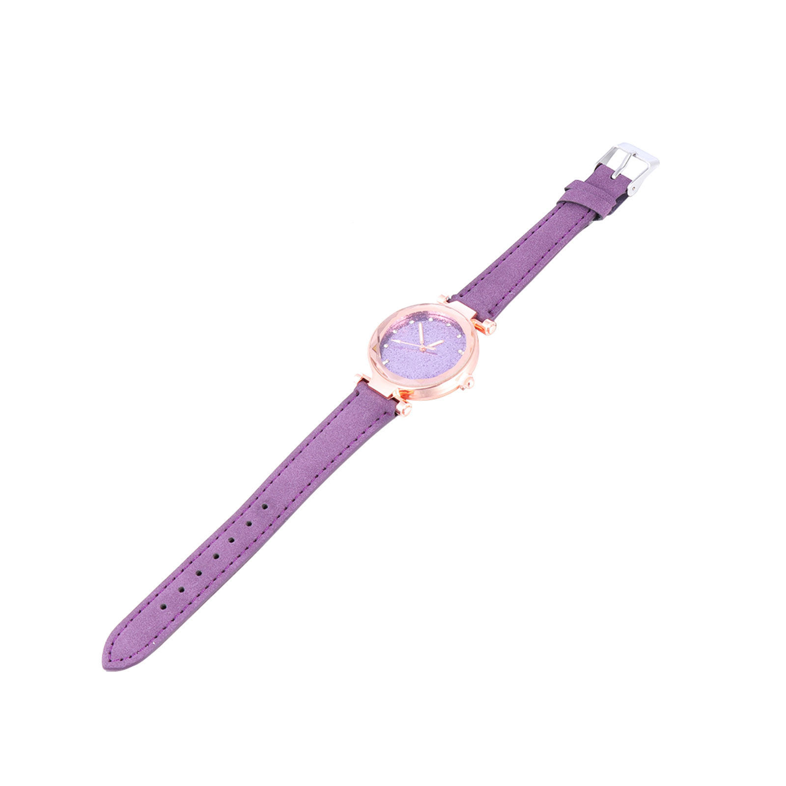 2Pcs Female Wrist Watch Ladies - Luxury Watch Gift For Her review and price