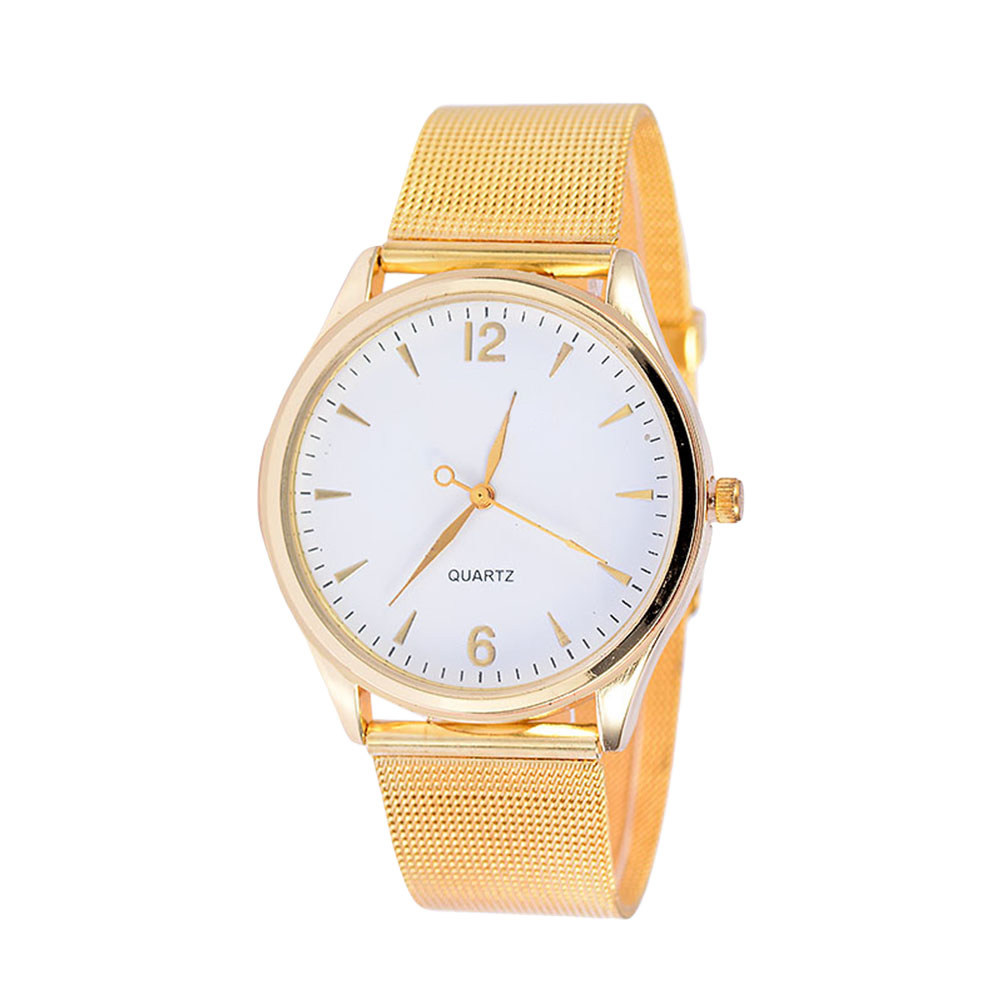 Women's Quartz Watch with Gold - Luxury Watch Gift For Her review and price