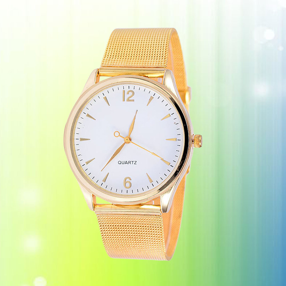 Women's Quartz Watch with Gold - Luxury Watch Gift For Her review and price