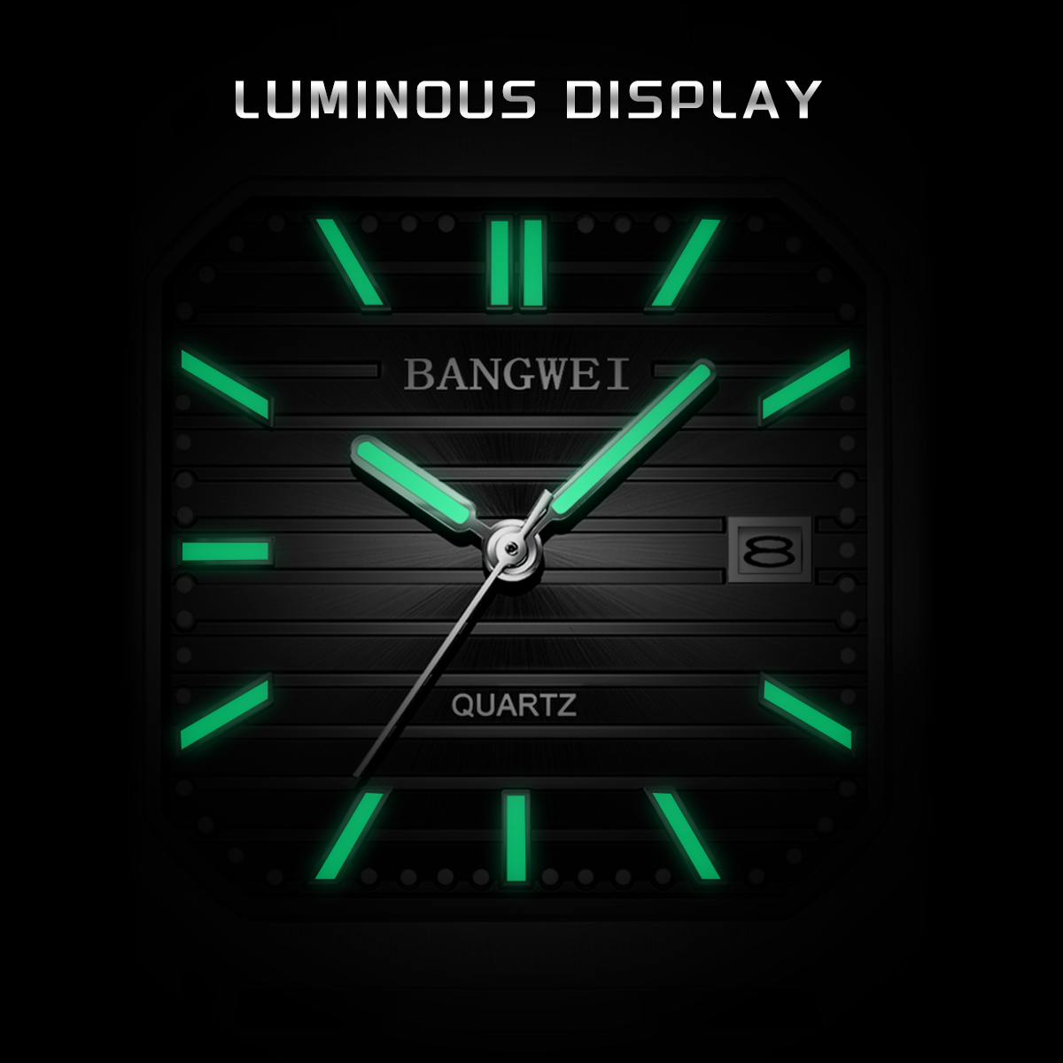 BANGWEI TOP luxury men's watch - Luxury Watch Top 10 review and price