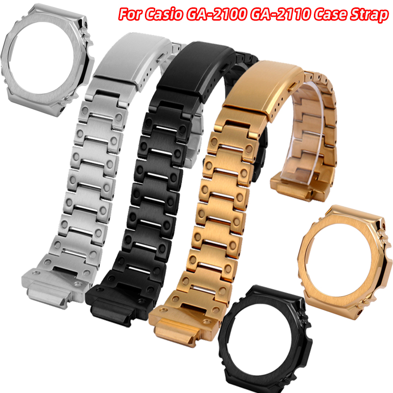 Watch Accessories For Casio G- - Casio Watch G-Shock Ga-2100 review and price