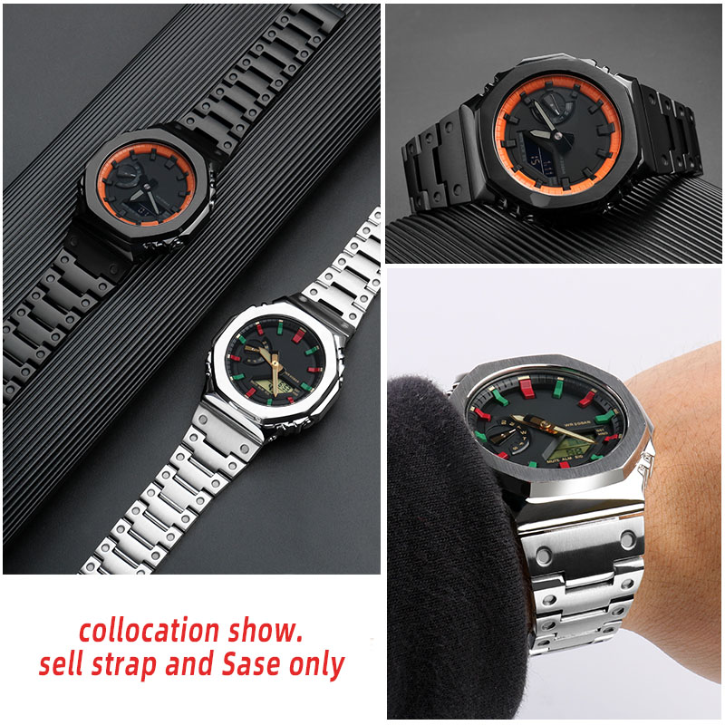 Watch Accessories For Casio G- - Casio Watch G-Shock Ga-2100 review and price