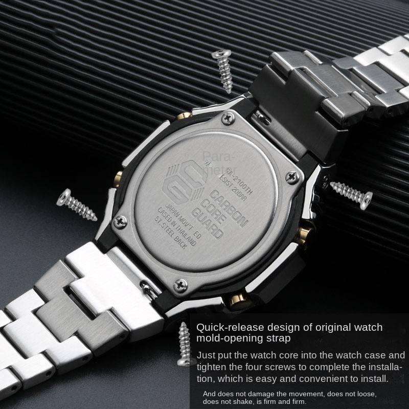Watch Accessories For Casio G- - Casio Watch G-Shock Ga-2100 review and price