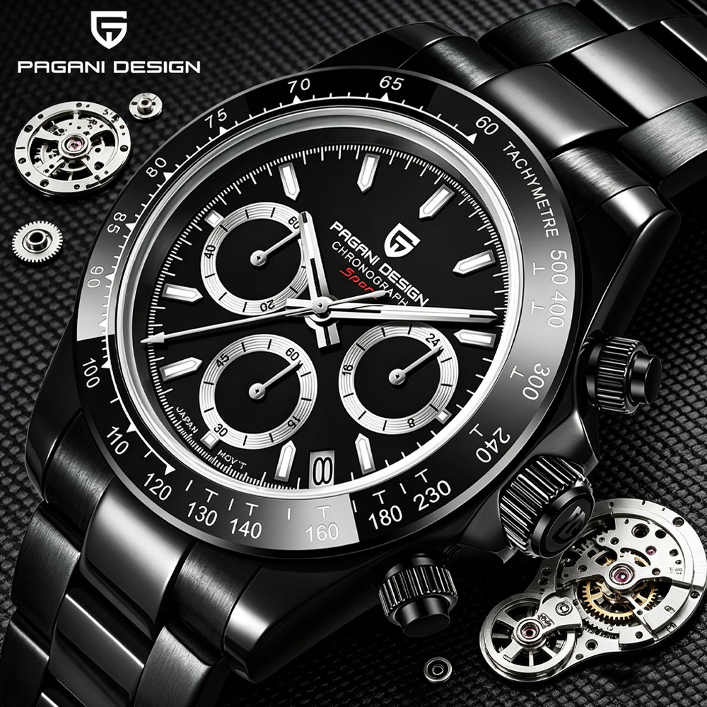 PD-1644 PAGANI DESIGN 2026 New - Luxury Watch Magazine review and price