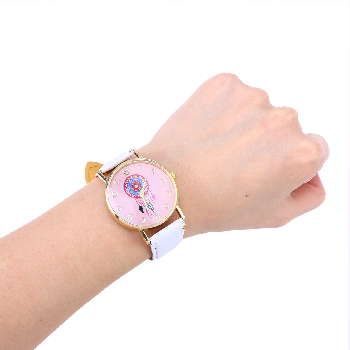 Elegant Women Quartz Watch wit - Luxury Watch Gift For Her review and price