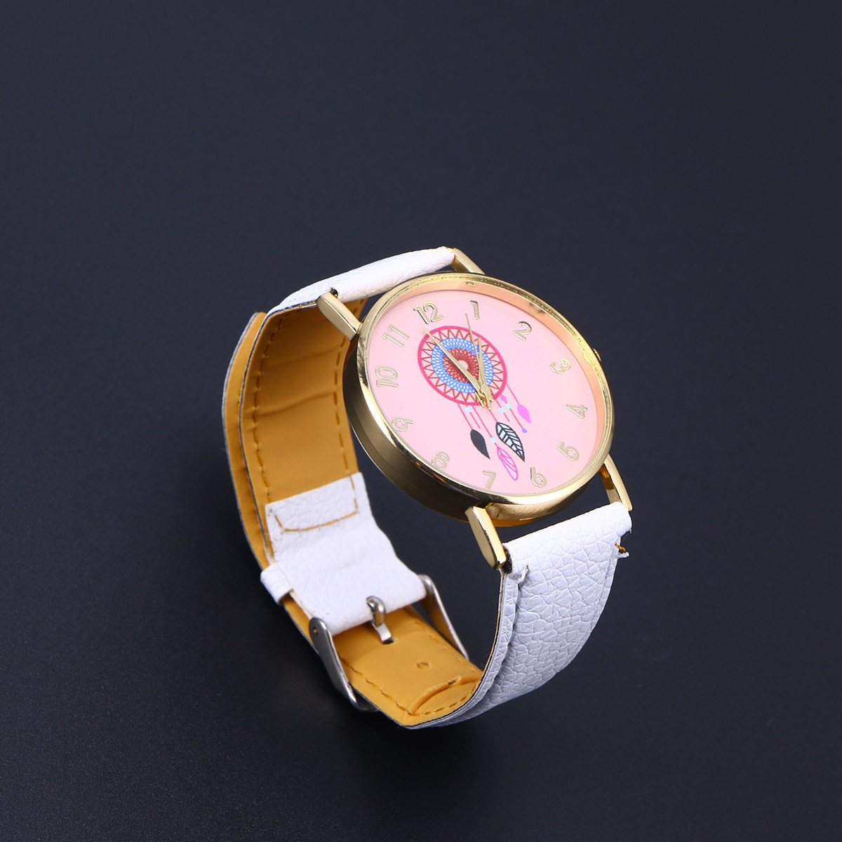 Elegant Women Quartz Watch wit - Luxury Watch Gift For Her review and price