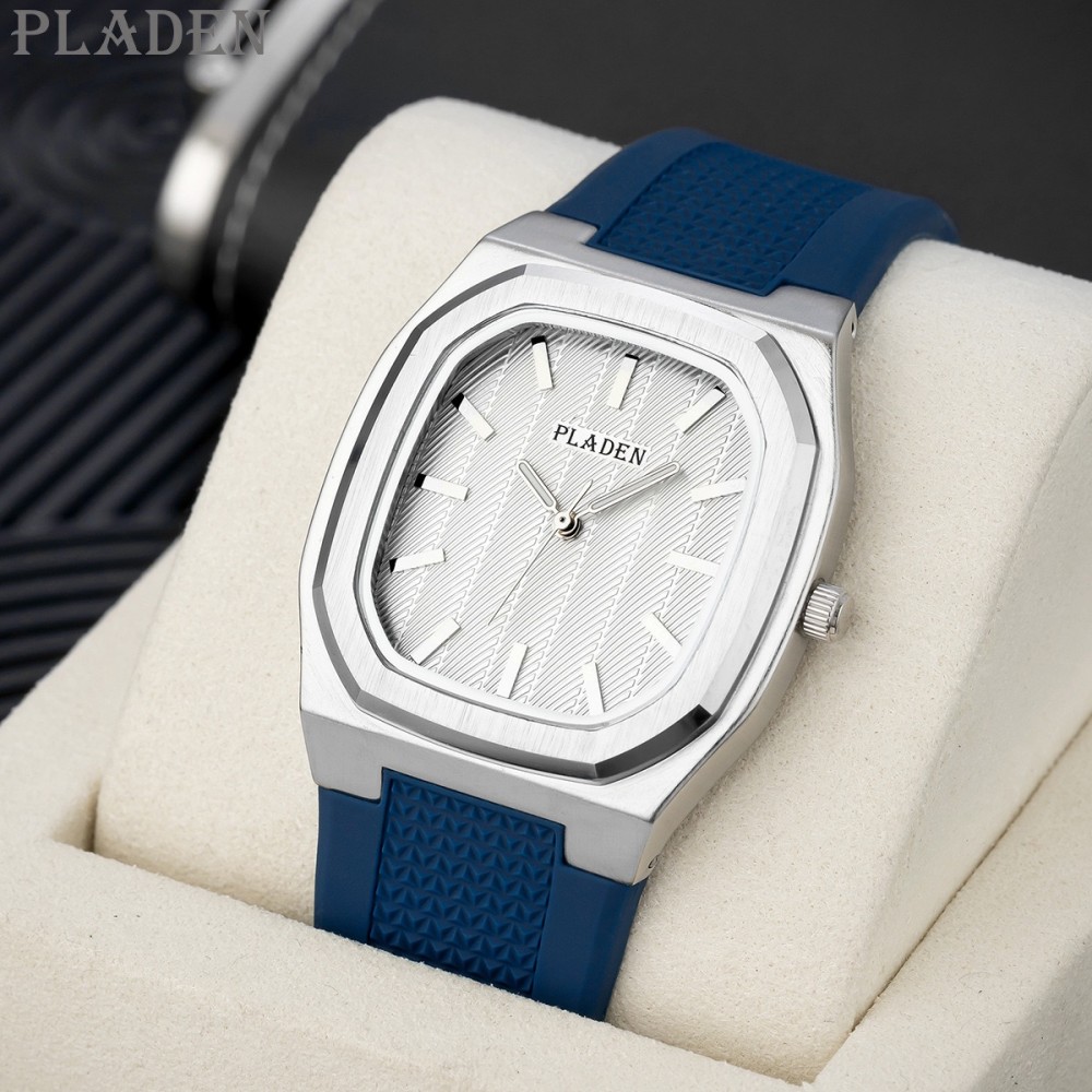 PLADEN Mens Watches Top Brand  - Luxury Watch Top 10 review and price
