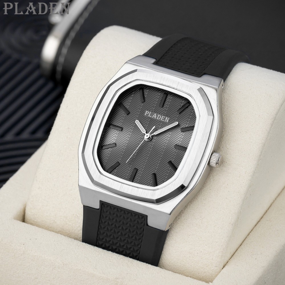 PLADEN Mens Watches Top Brand  - Luxury Watch Top 10 review and price
