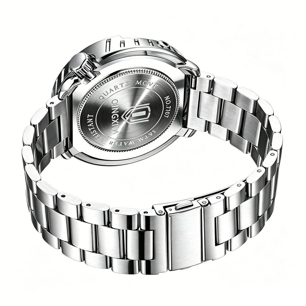 QINGXIYA Fashion Men Watch Top - Luxury Watch Magazine review and price