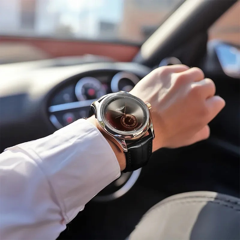 New Top Brand Man Wristwatch L - Luxury Watch Top 10 review and price