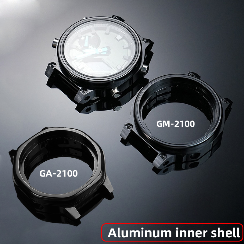 GA2100 GM2100 Watch Upgrade Ul - Casio Watch G-Shock Ga-2100 review and price