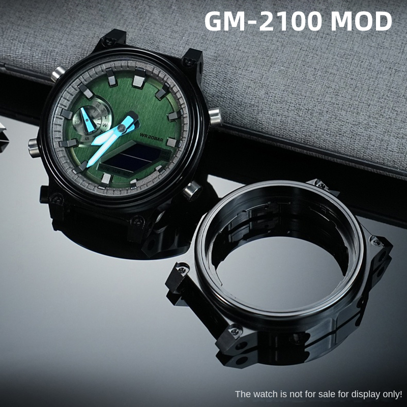 GA2100 GM2100 Watch Upgrade Ul - Casio Watch G-Shock Ga-2100 review and price