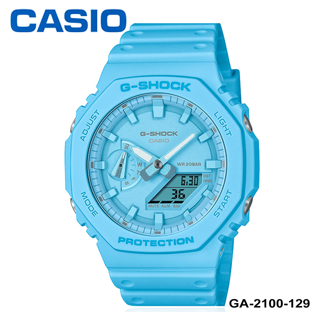 Fashion Casio GA2100 series G- - Casio Watch G-Shock Ga-2100 review and price