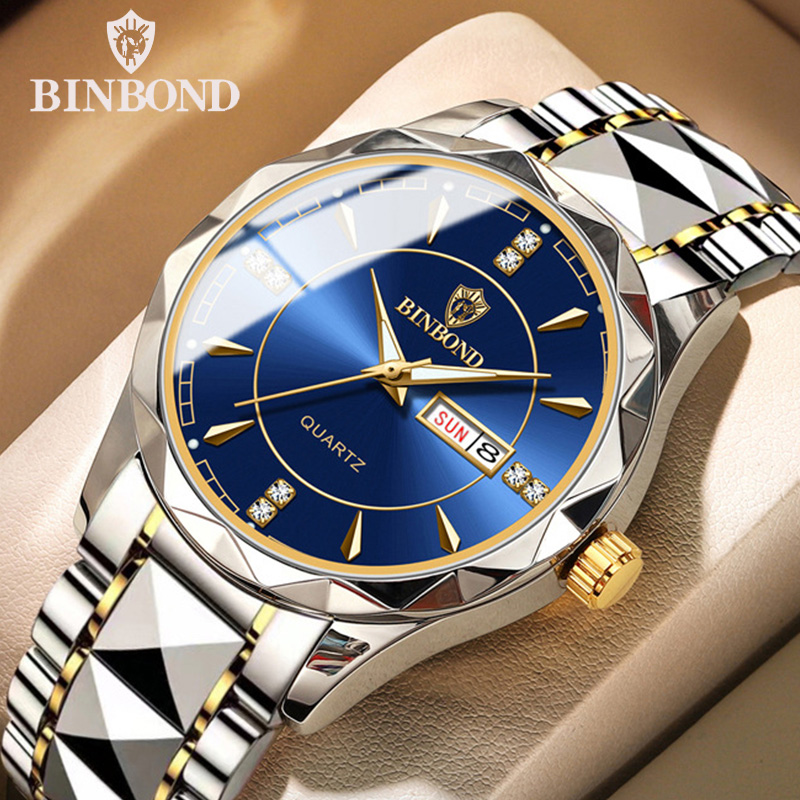 BINBONG Business Watch Men War - Luxury Watch Top 10 review and price