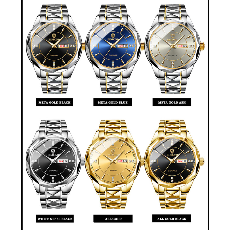 BINBONG Business Watch Men War - Luxury Watch Top 10 review and price