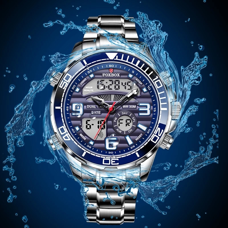 2024 Top Brand Luxury Digital  - Luxury Watch Magazine review and price
