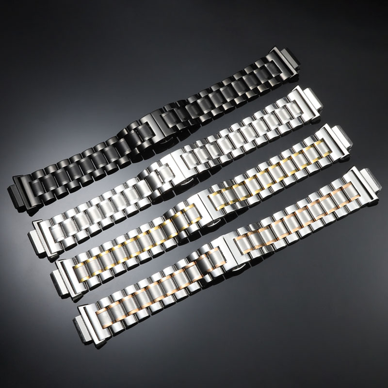 DIY Metal Men's Watch Band for - Casio Watch G-Shock Ga-2100 review and price