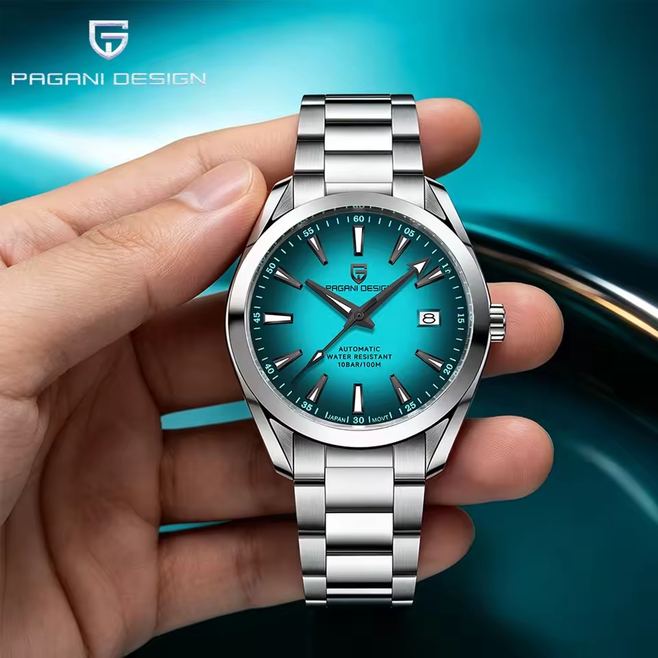 2026 PAGANI DESIGN 42MM A150 I - Luxury Watch Iceberg review and price