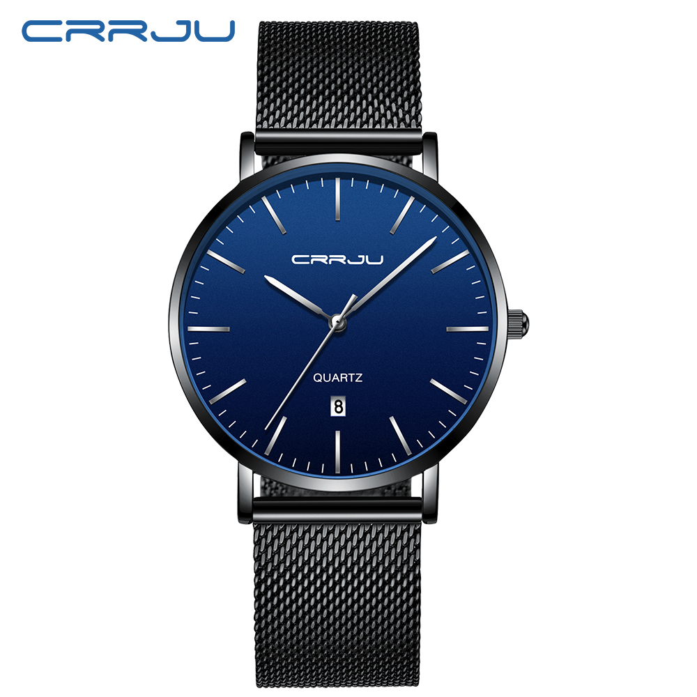 Relogio Masculino New CRRJU Fa - Luxury Watch Investment review and price