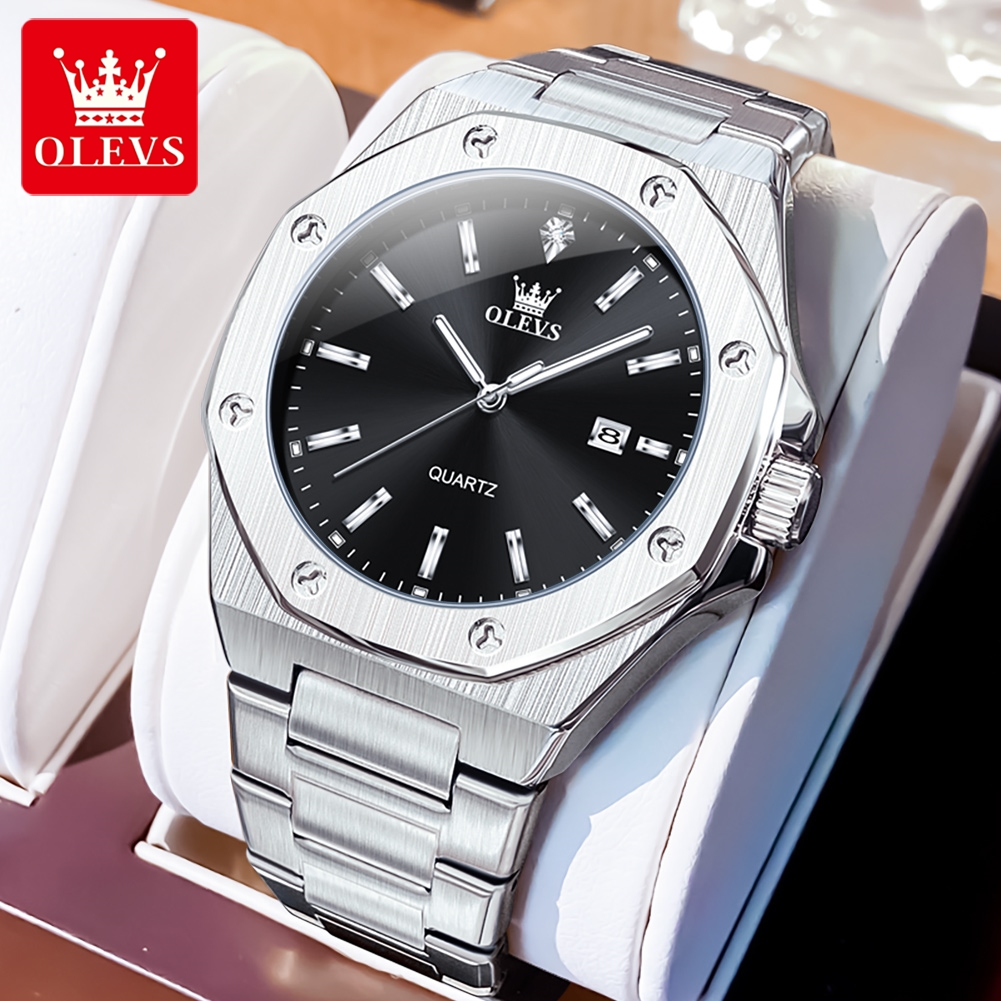 OLEVS 3613 Top Luxury Watches  - Luxury Watch Top 10 review and price