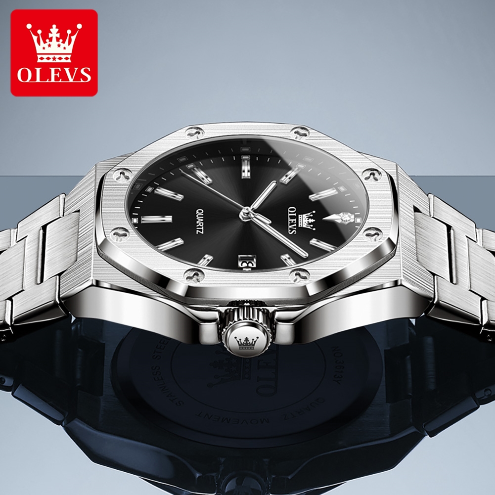 OLEVS 3613 Top Luxury Watches  - Luxury Watch Top 10 review and price